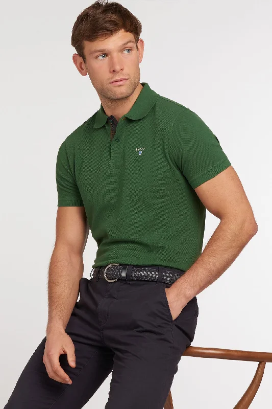 Doorbuster Deal Polo Tartan in piquè