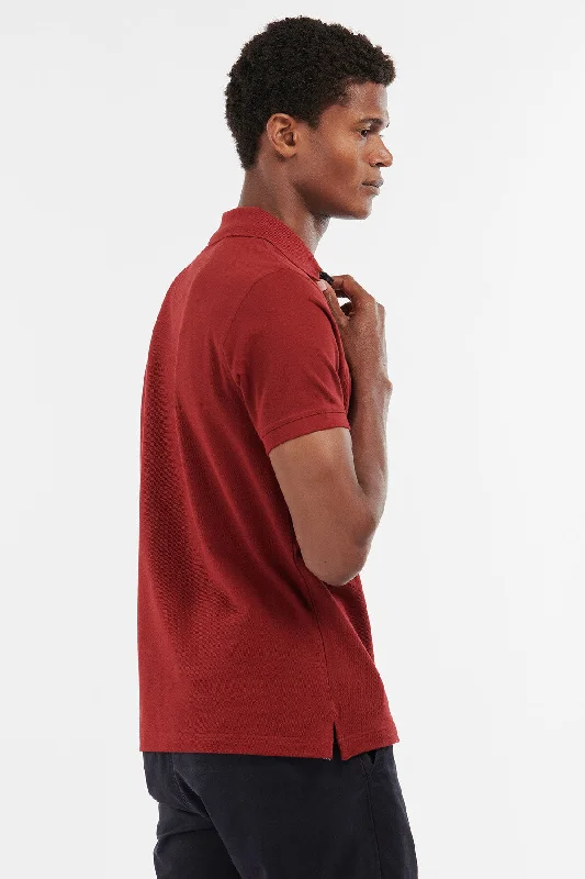 Year-End Sale Polo Tartan in piquè