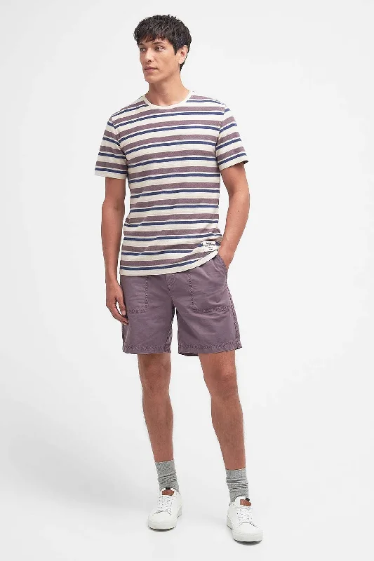 Weekend Deals to Brighten Your Day T-shirt a righe Whitwell