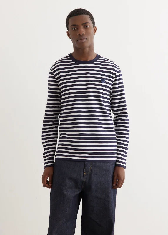 Grand Opening Sale Bold Fox Head Patch Regular Marin T-Shirt