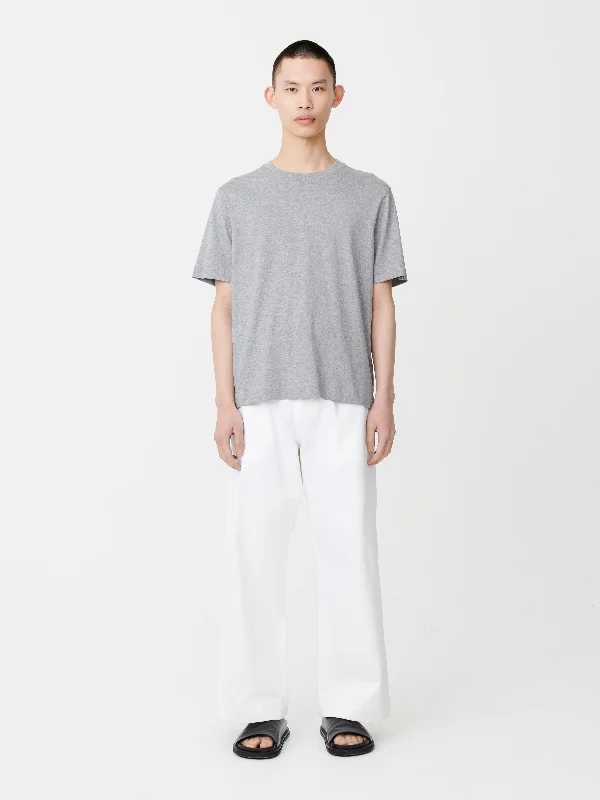 Price Meltdown Bric T-Shirt in Grey Marl