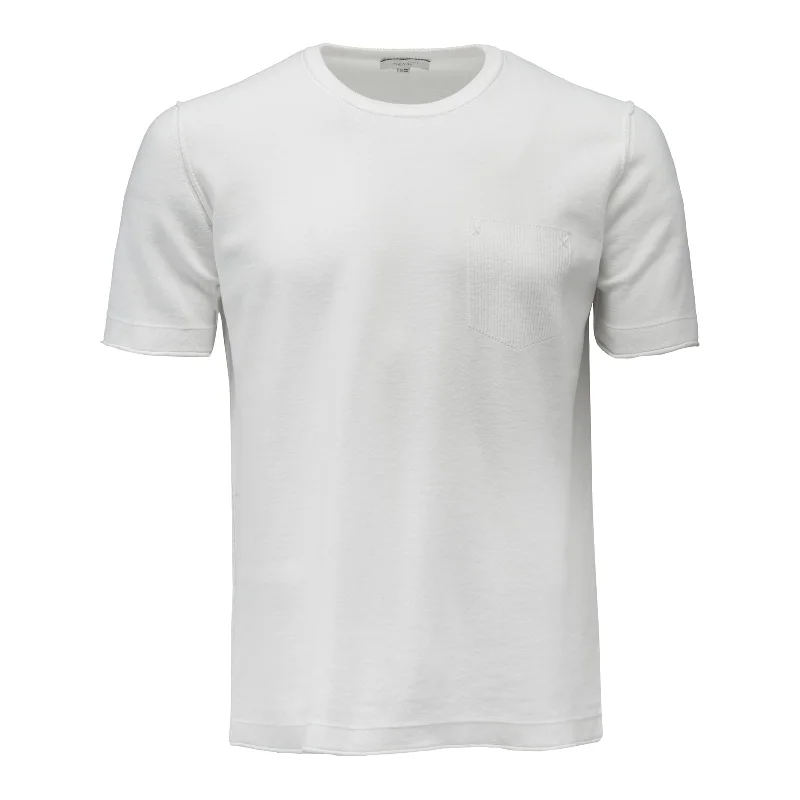 Midnight Sale Cotton Knit T-Shirt