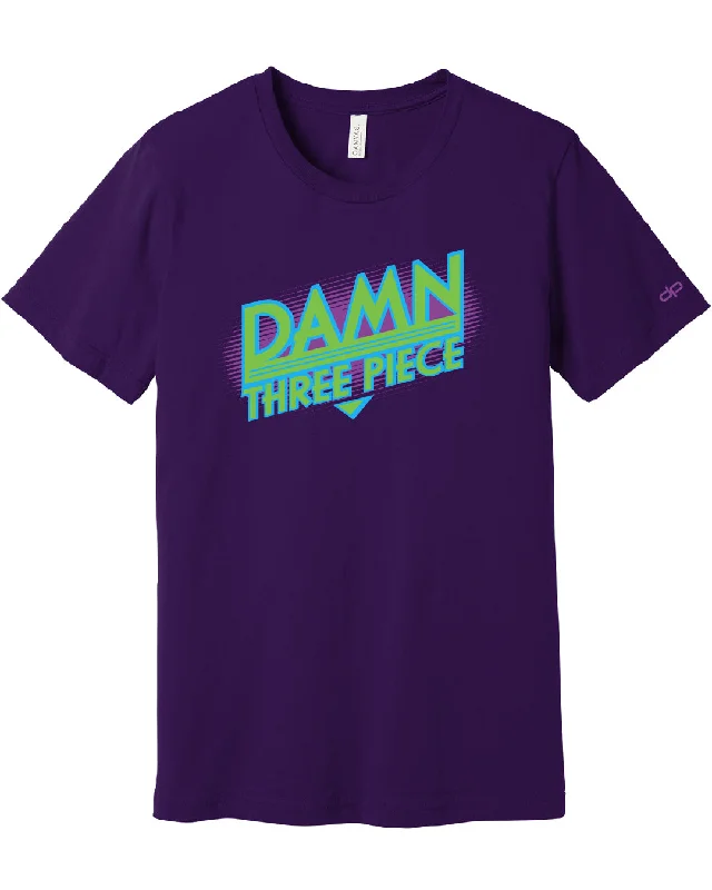While Supplies Last Damn Three Piece T-Shirt
