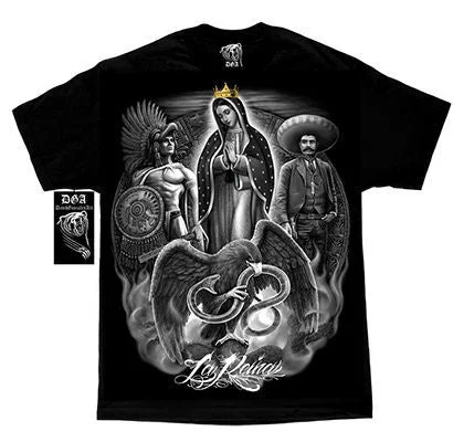 Exclusive Preview DGA - La Reina