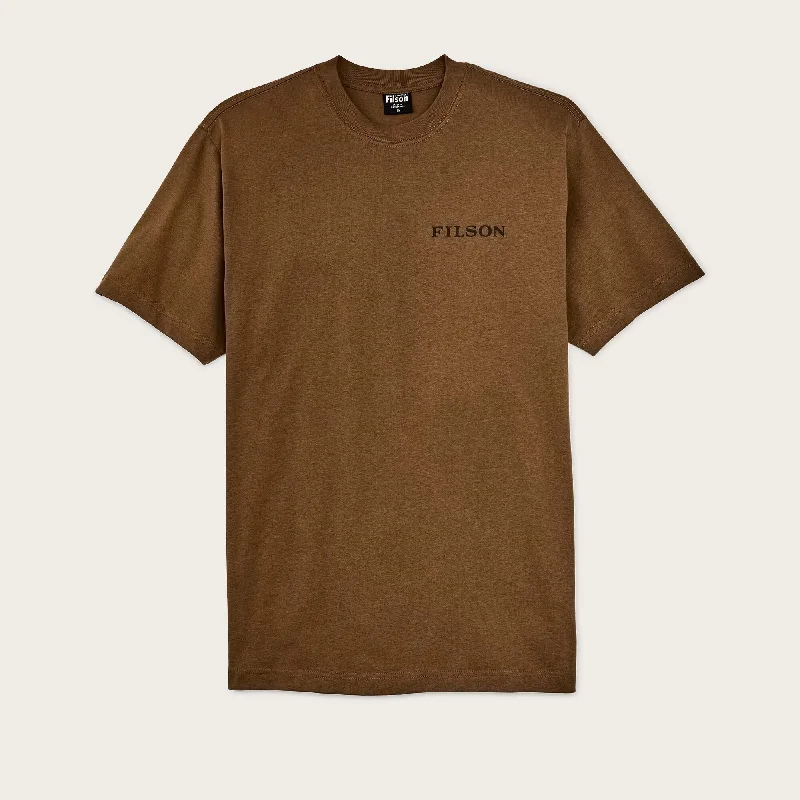 Act Now FRONTIER GRAPHIC T-SHIRT