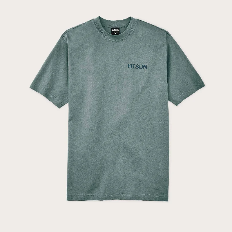 TIME-Limited Offer FRONTIER GRAPHIC T-SHIRT