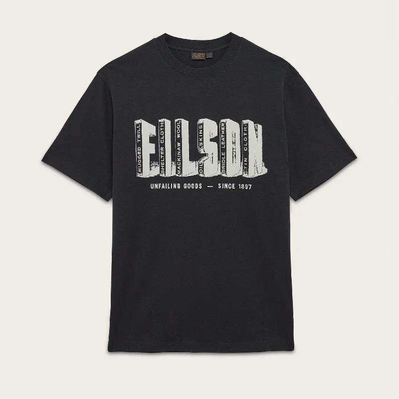 Today’s Deal FRONTIER GRAPHIC T-SHIRT