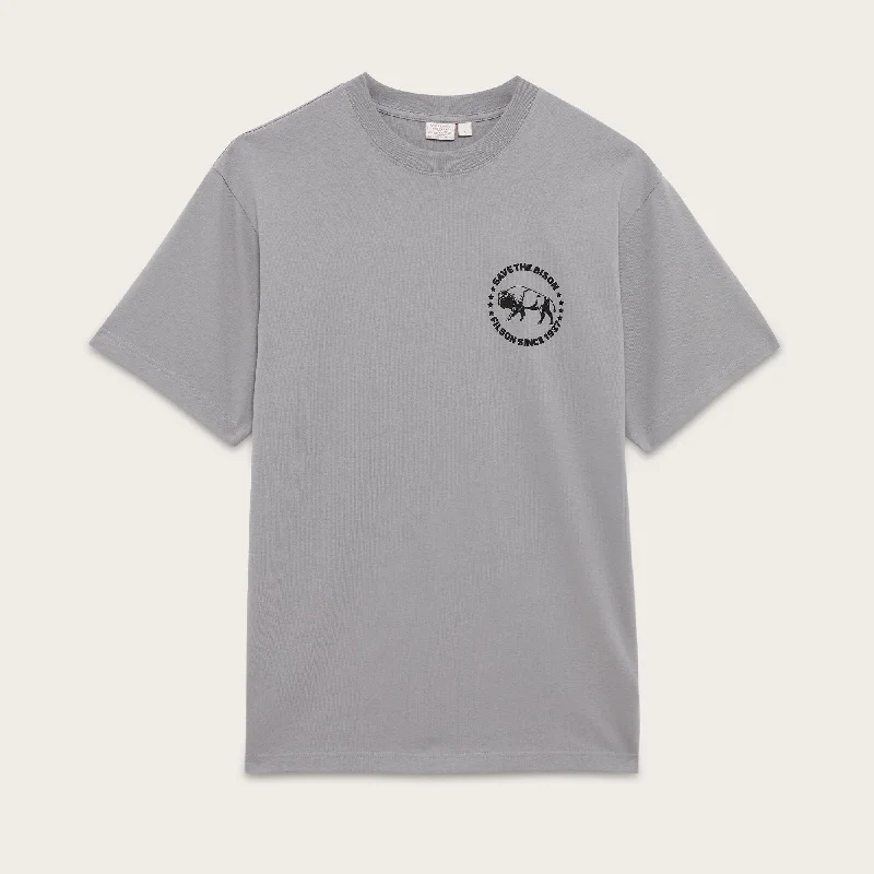 Don't Miss FRONTIER GRAPHIC T-SHIRT