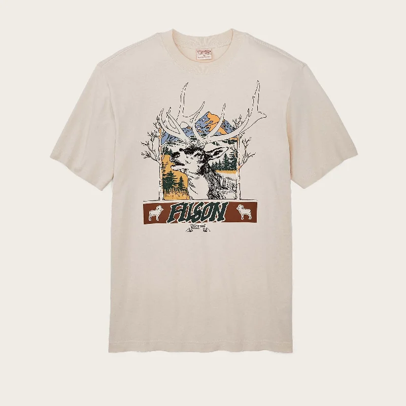 Sale Event FRONTIER GRAPHIC T-SHIRT