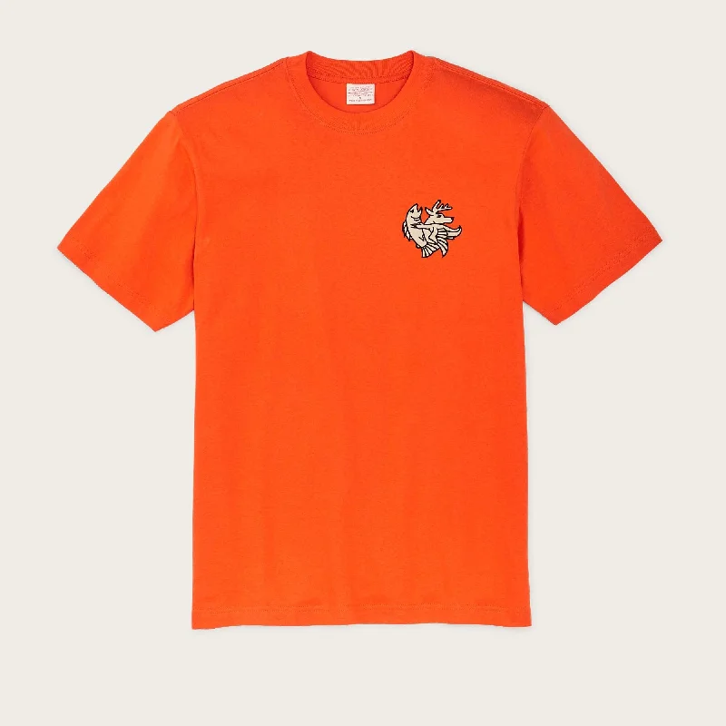 Price Rollback FRONTIER GRAPHIC T-SHIRT