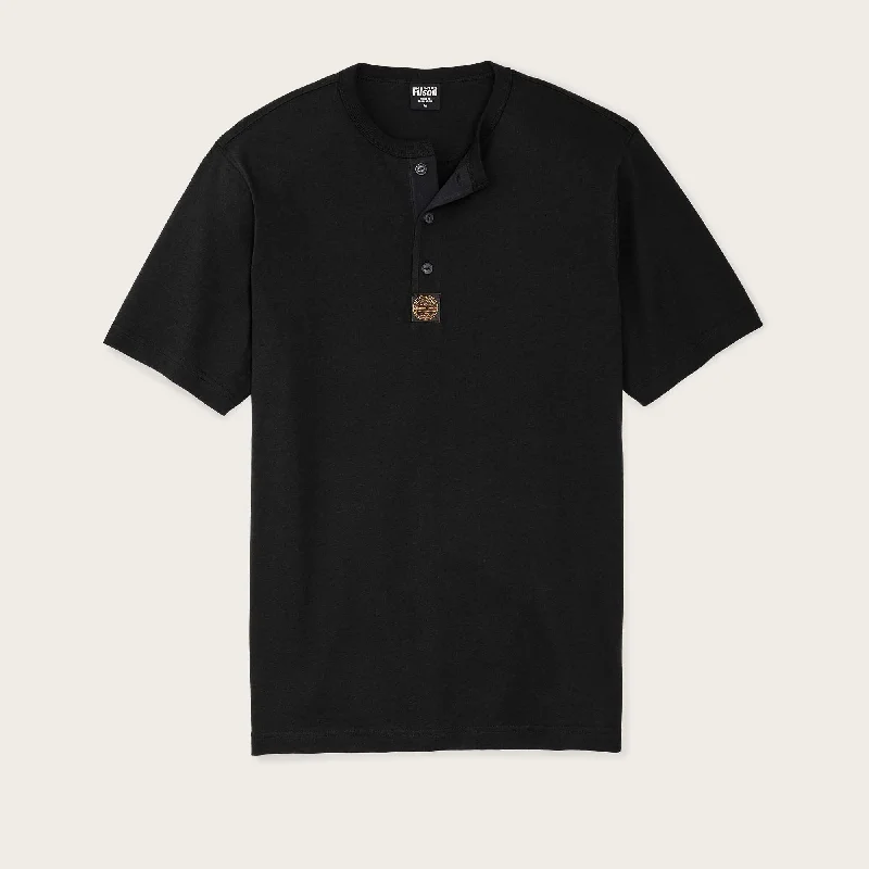 Daily Specials FRONTIER HENLEY T-SHIRT