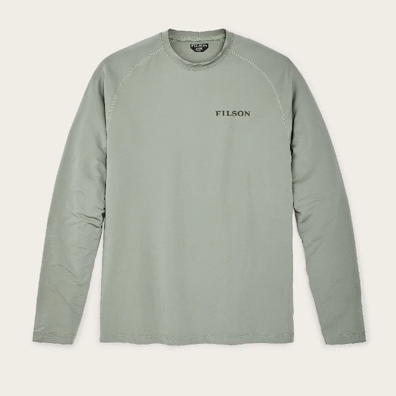 Markdowns LONG SLEEVE BARRIER T-SHIRT