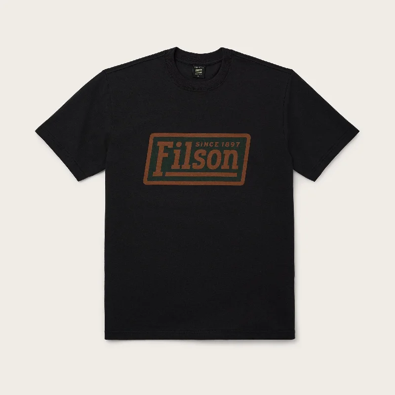 Hurry In PIONEER GRAPHIC T-SHIRT