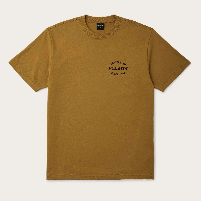 Great Bargain PIONEER GRAPHIC T-SHIRT