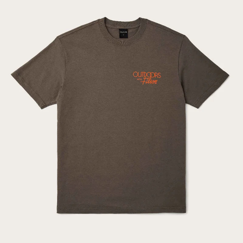 Low Cost PIONEER GRAPHIC T-SHIRT