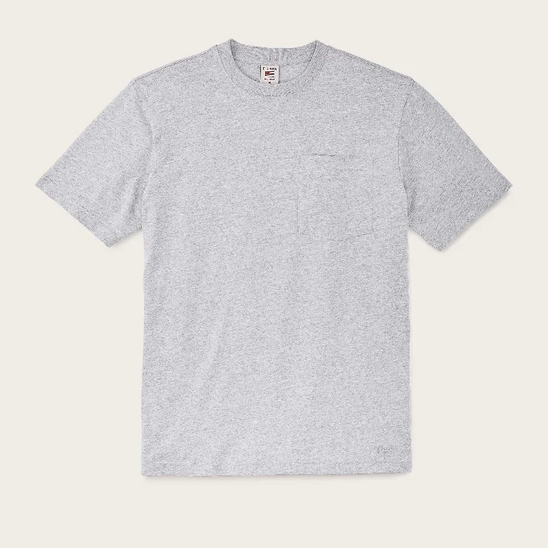 Special Price PIONEER POCKET T-SHIRT