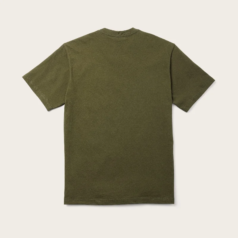 Extra Savings PIONEER POCKET T-SHIRT