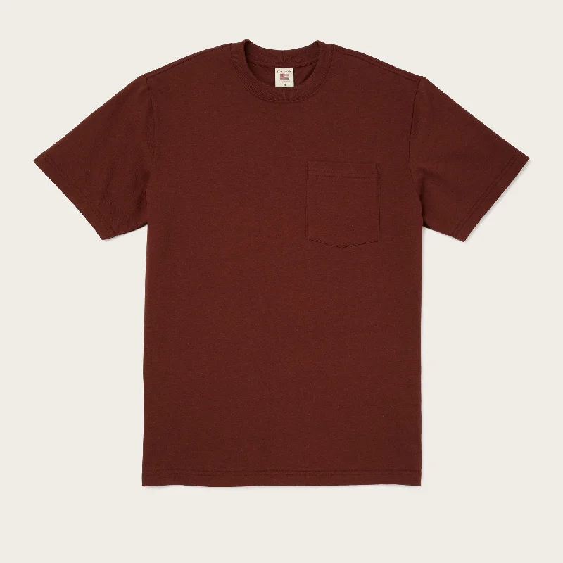 Can't Beat PIONEER POCKET T-SHIRT