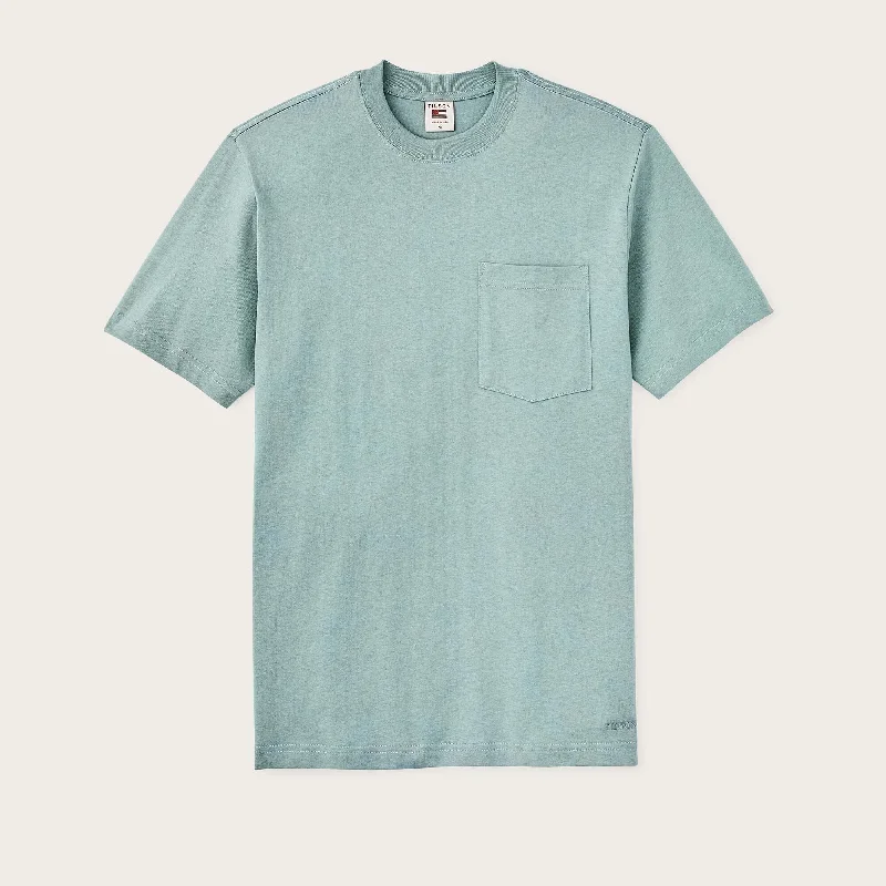 Extra Discounts PIONEER POCKET T-SHIRT