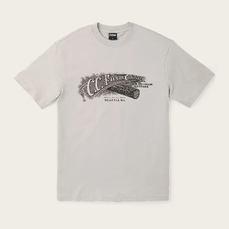 Reduced Rates RANGER GRAPHIC T-SHIRT