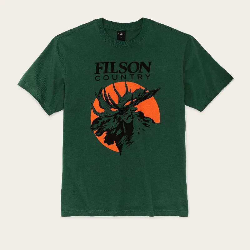 Can't Resist S/S PIONEER GRAPHIC T-SHIRT