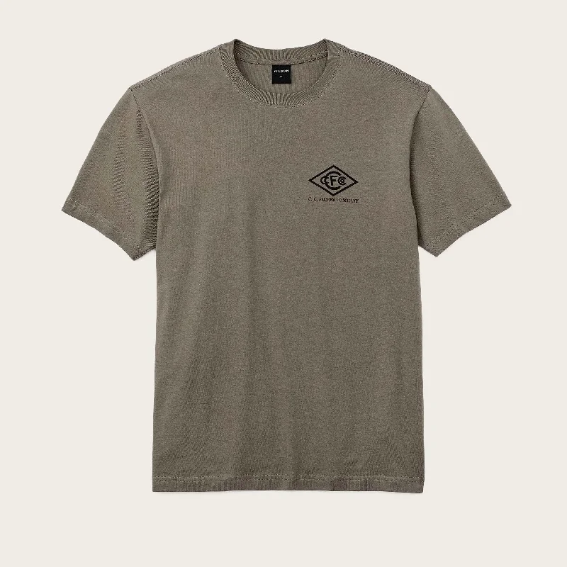 Bonus Offer S/S PIONEER GRAPHIC T-SHIRT