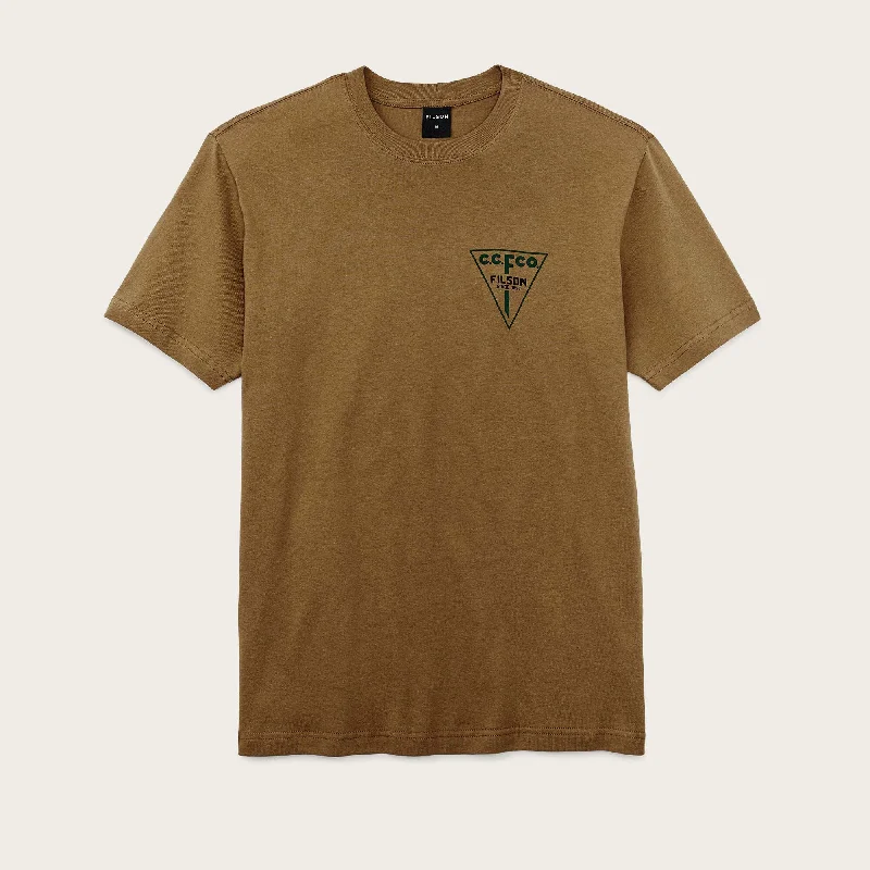 Amazing Value S/S PIONEER GRAPHIC T-SHIRT