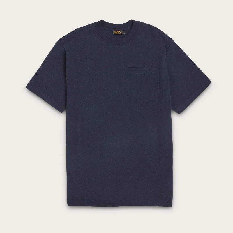 One-DAY Sale S/S PIONEER SOLID ONE POCKET