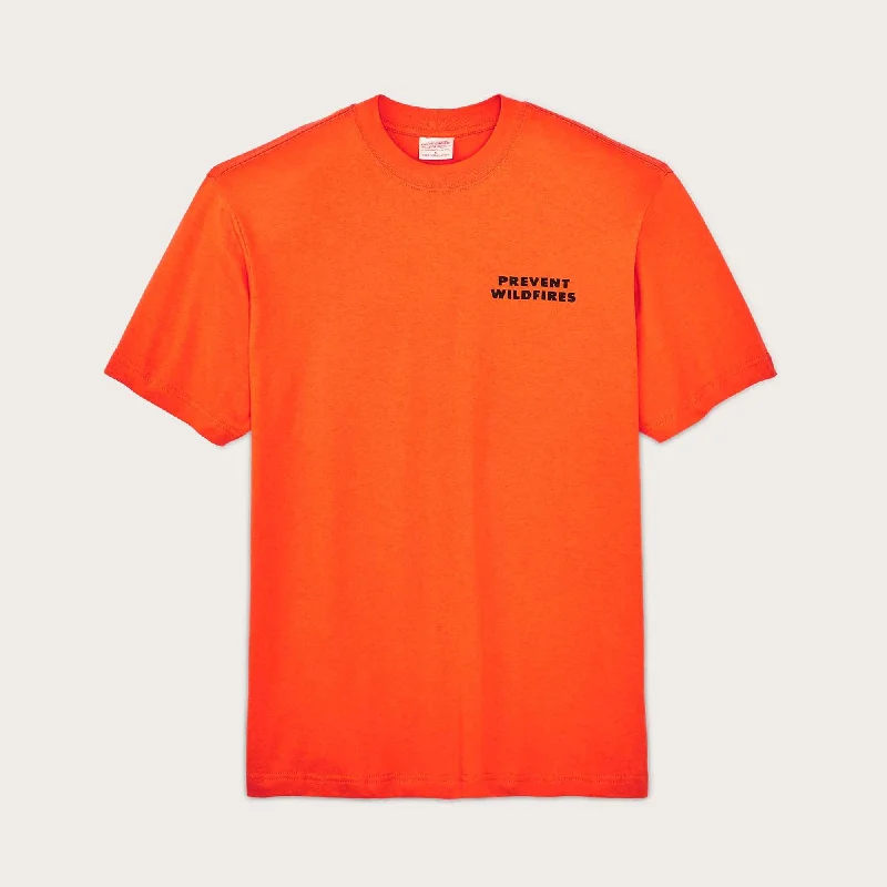 Super Sale SMOKEY BEAR FRONTIER T-SHIRT