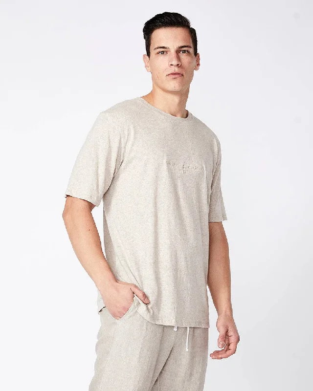New Deal Hemp Tee
