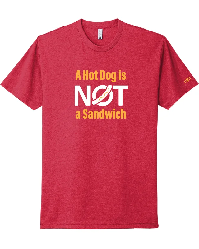 Weekend Deal Hot Dog T-Shirt