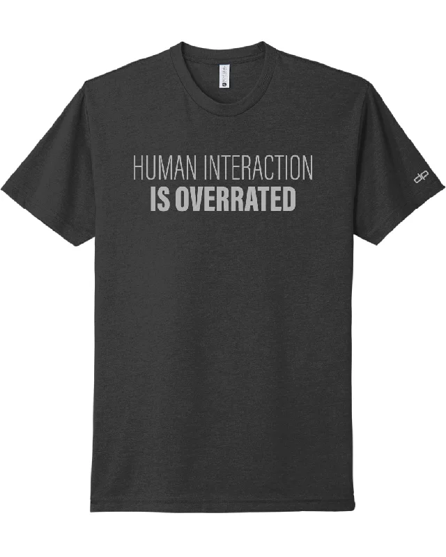 Big Deal Human Interaction T-Shirt