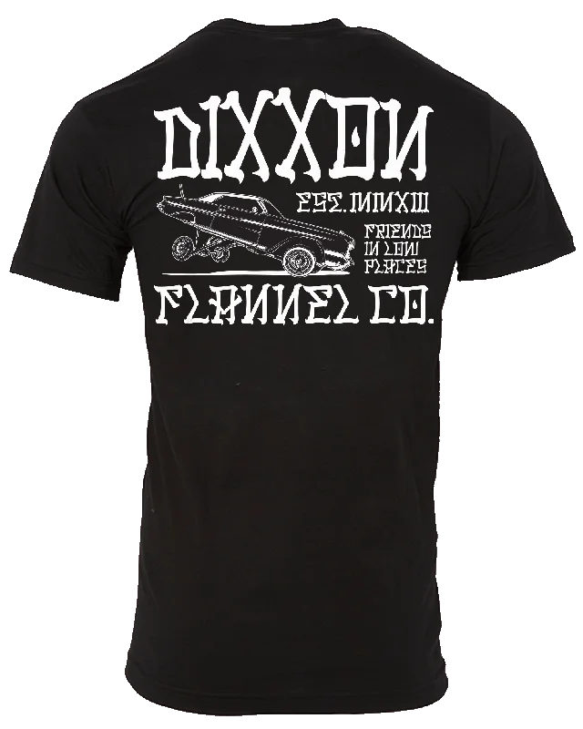 Weekend Specials to Delight Stinkbug T-Shirt - Black