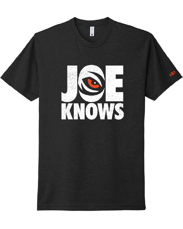 Midnight Sale Joe Knows T-Shirt