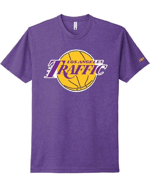 Price Slash LA Hoops Traffic T-Shirt