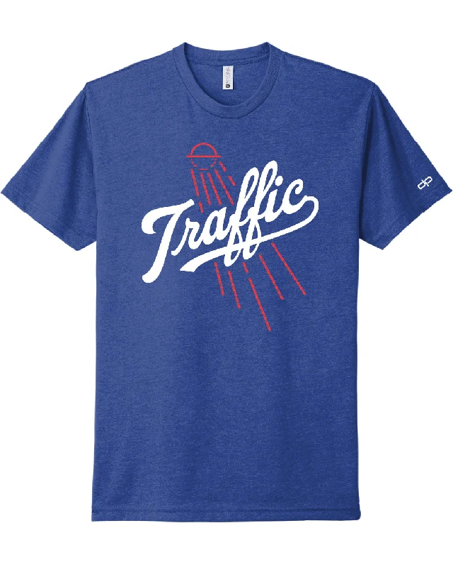 New Deal LA Traffic T-Shirt