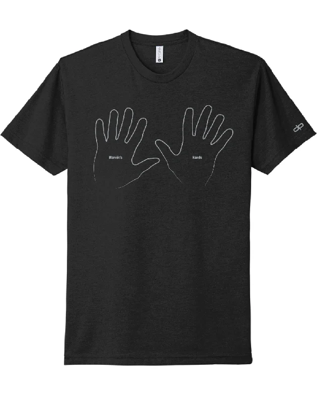 Discount Mania Marvin's Hands T-Shirt