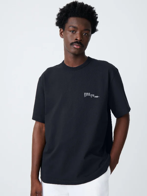 Special Promotion Module T-Shirt in Darkest Navy