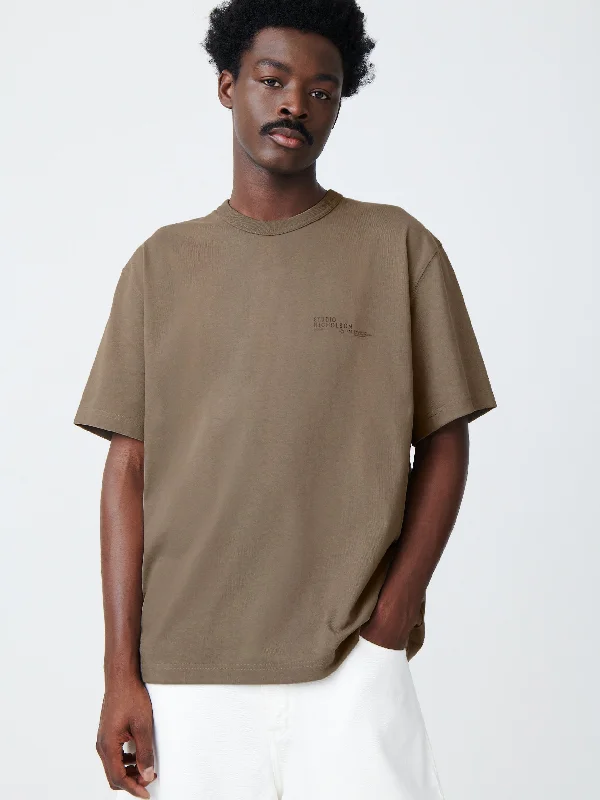 Warehouse Sale Module T-Shirt in Rock