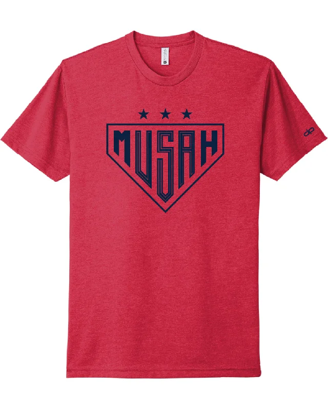 Online Deal Musah Soccer T-Shirt