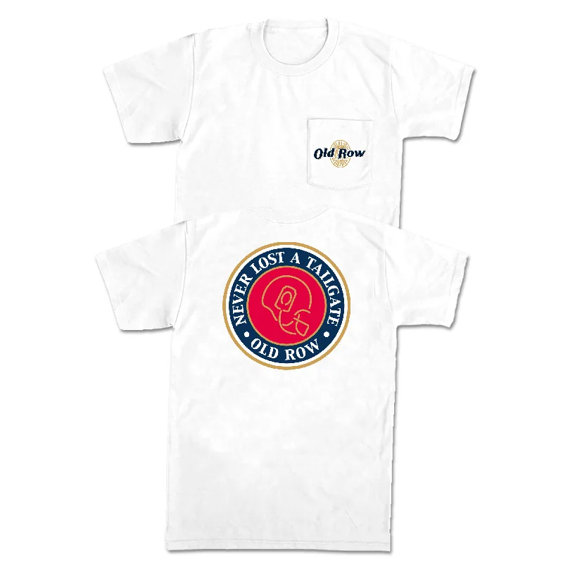Super Deal Never Lost A Tailgate Retro Can Pocket Tee
