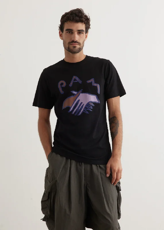 Midnight Sale Nice Touch (Susumu Mukai) Short Sleeve T-Shirt