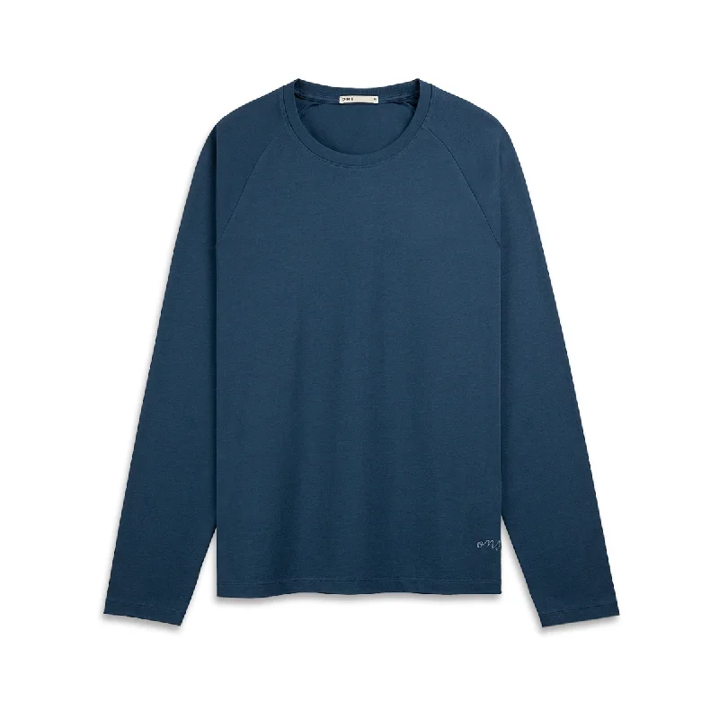 Weekend Savings Spectacular Village Raglan Tee Dk Denim