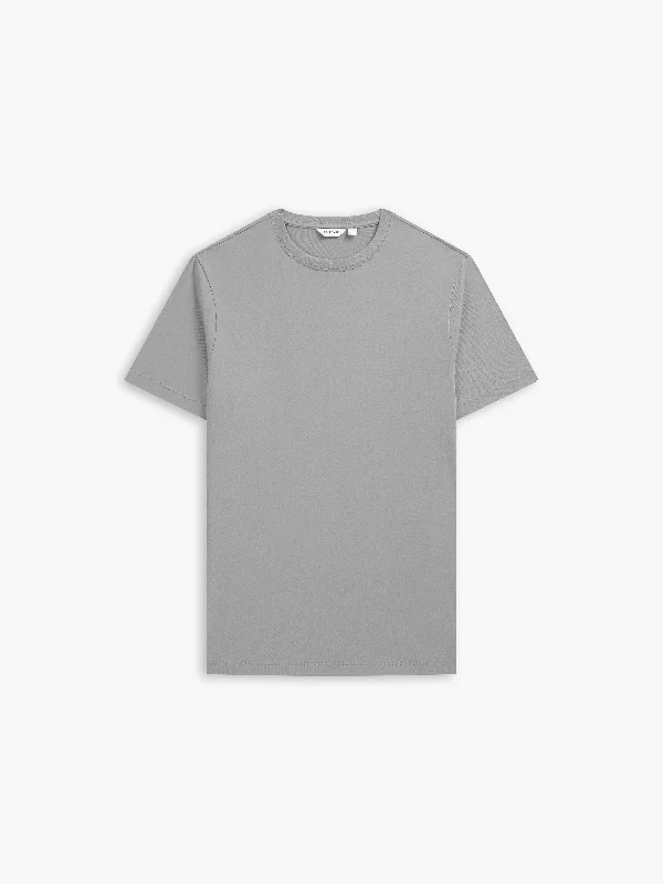 Closeout Sale Organic Cotton T-Shirt - Grey