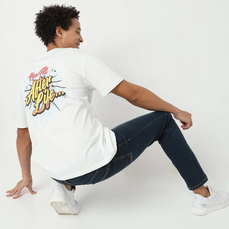 Weekend Specials to Grab Oversize Graphic T-Shirt