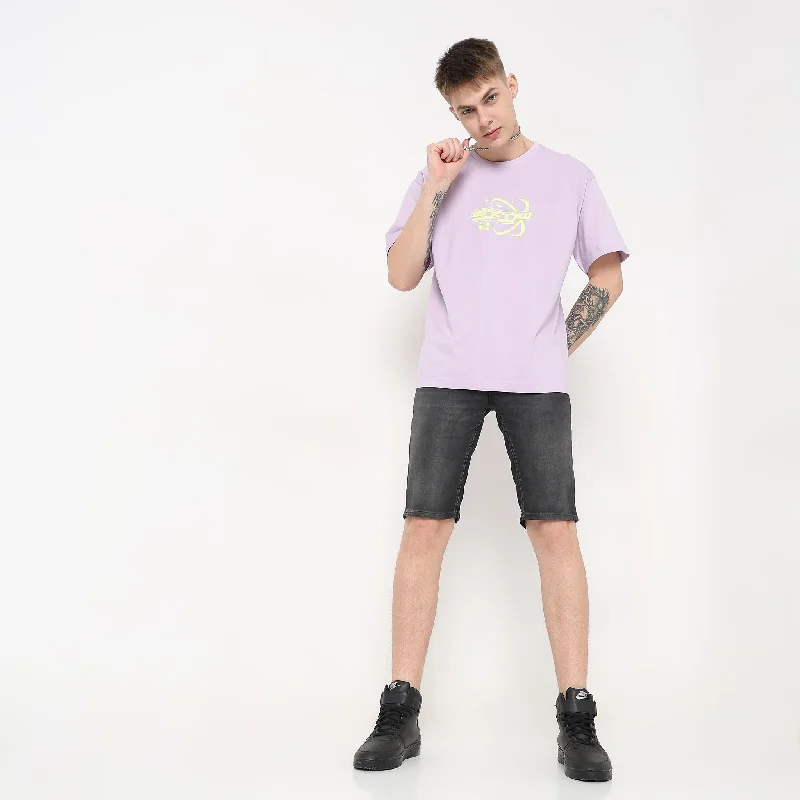 The Best Prices Oversize Graphic T-Shirt