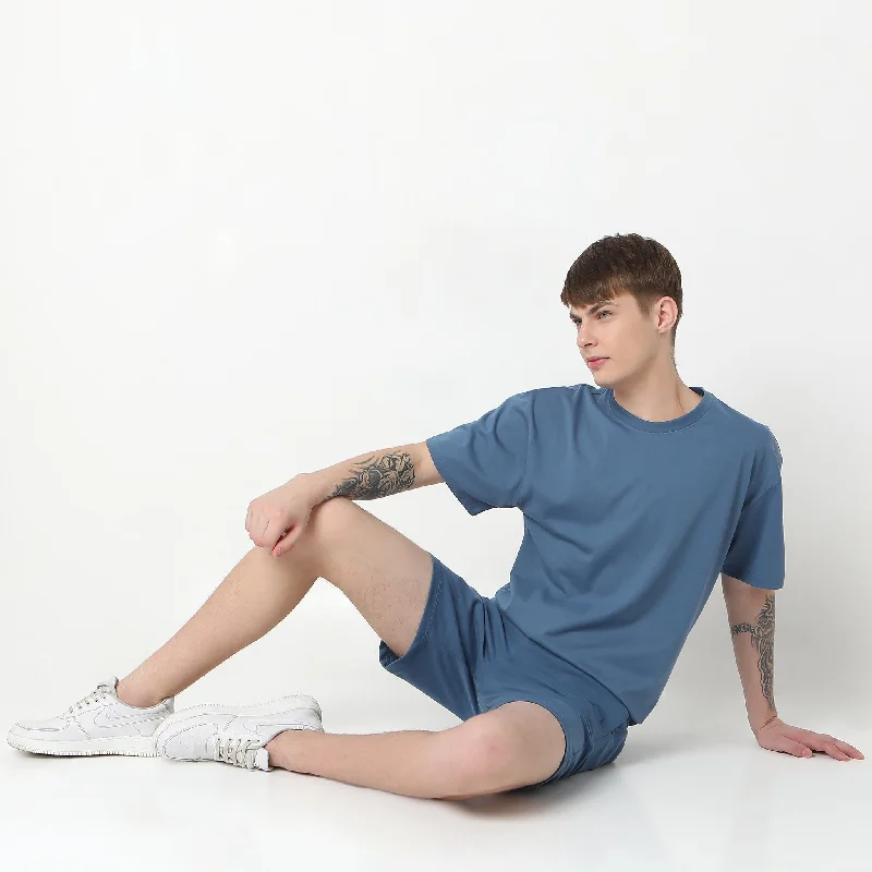 Weekend Deals That Impress Heavy DutyTees™ Oversized Body in an exclusive 210 GSM Patented Fabric