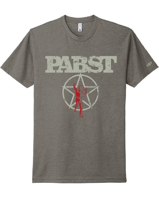 Don't Delay Pabst Concert T-Shirt