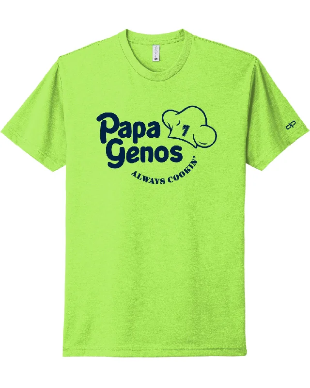 Quick Deals Papa Genos T-Shirt