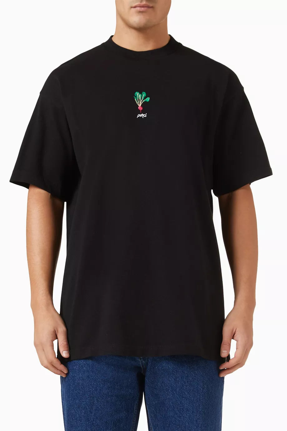Today's Special Radish Oversized Auxiliary T Shirt